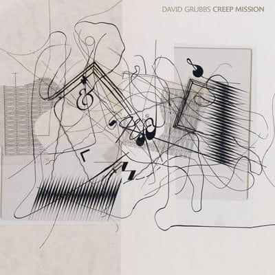 Creep Mission - David Grubbs [CD]