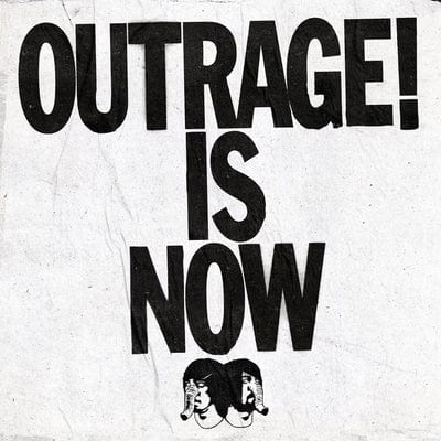 Outrage! Is Now - Death From Above [CD]