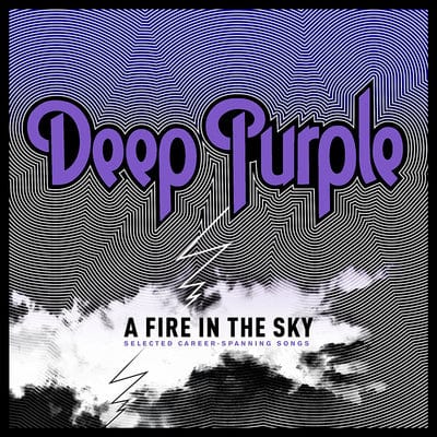 A Fire in the Sky:   - Deep Purple [CD]