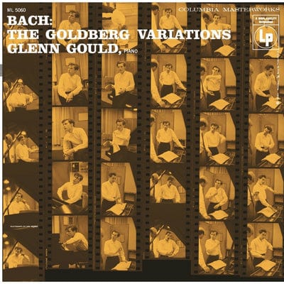 Bach: The Goldberg Variations - Johann Sebastian Bach [CD]