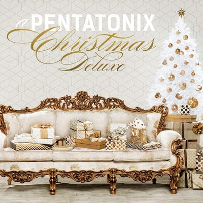 A Pentatonix Christmas - Pentatonix [CD Deluxe Edition]