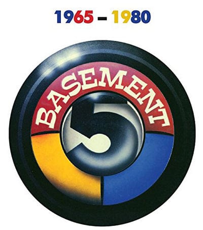 1965-1980:   - Basement 5 [VINYL]