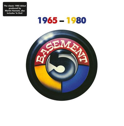 1965-1980/In Dub - Basement 5 [CD]