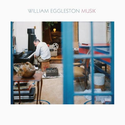 Musik - William Eggleston [CD]