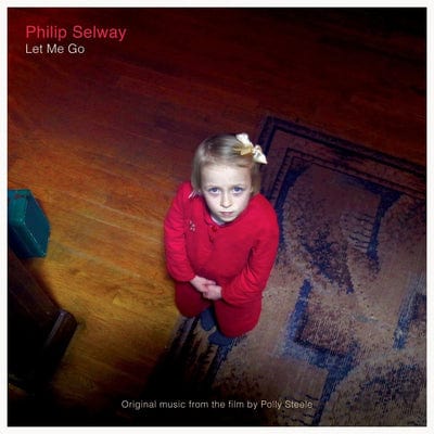 Let Me Go:   - Philip Selway [CD]