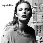 Reputation - Taylor Swift [CD]