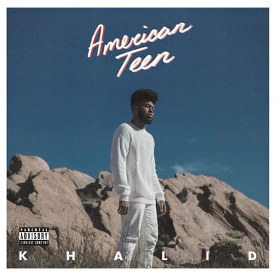 American Teen - Khalid [CD]