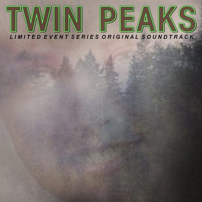 Twin Peaks (Limited Event Series Soundtrack) - Various Artists [CD]