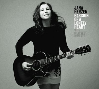 Passion of a Lonely Heart:   - Jana Herzen [CD]