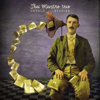 Untold Stories:   - Shai Maestro Trio [CD]