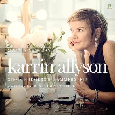 Many a New Day: Karrin Allyson Sings Rodgers & Hammerstein - Karrin Allyson [CD]