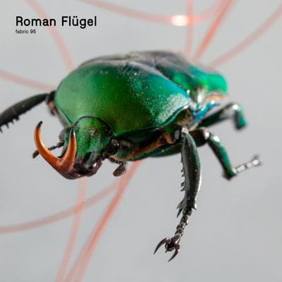 Fabric 95: Mixed By Roman Flügel - Various Artists [CD]