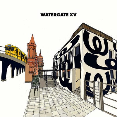 Watergate XV:   - Various Artists [CD]