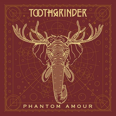 Phantom Armour - Toothgrinder [CD]