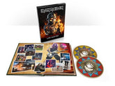 The Book of Souls: Live Chapter - Iron Maiden [CD Deluxe Edition]