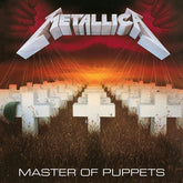 Master of Puppets - Metallica [CD]