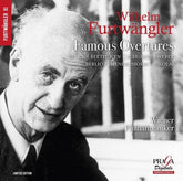 Wilhelm Furtwängler: Famous Overtures:   - Wilhelm Furtwängler [SACD]