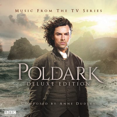 Poldark - Anne Dudley [CD]