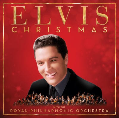 Christmas - Elvis Presley & The Royal Philharmonic Orchestra [CD Deluxe Edition]