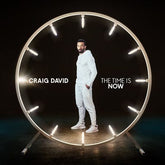 The Time Is Now - Craig David [CD]