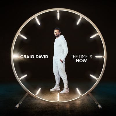The Time Is Now - Craig David [CD]