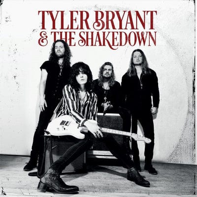 Tyler Bryant & the Shakedown - Tyler Bryant & The Shakedown [CD]