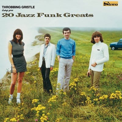 20 Jazz Funk Greats: Bring You - Throbbing Gristle [CD]