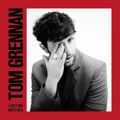 Lighting Matches - Tom Grennan [CD]