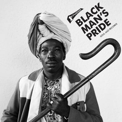 Black Man's Pride:   - Various Artists [CD]