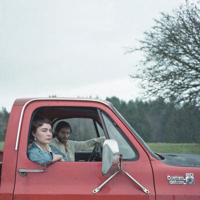 Mary Jane Dunphe & Chris McDonnell in the County Liners - The County Liners [CD]