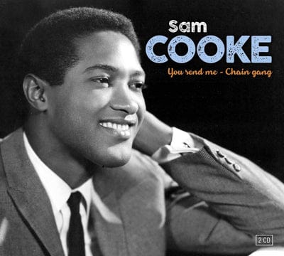 You Send Me/Chain Gang:   - Sam Cooke [CD]