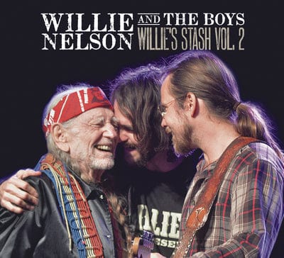 Willie's Stash- Volume 2 - Willie Nelson [CD]