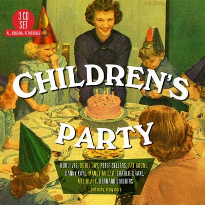 Children's Party - Various Artists [CD]