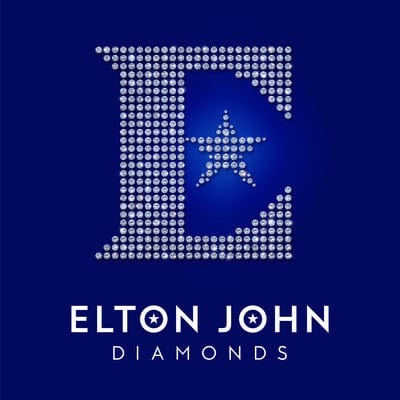 Diamonds - Elton John [CD]