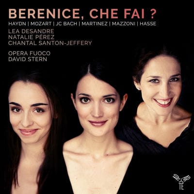 Berenice, Che Fai?:   - Joseph Haydn [CD]