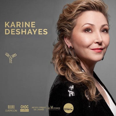 Karine Deshayes: Une Voix:   - Karine Deshayes [CD]