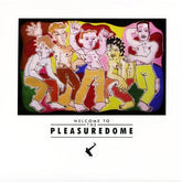 Welcome to the Pleasuredome - Frankie Goes to Hollywood [CD]