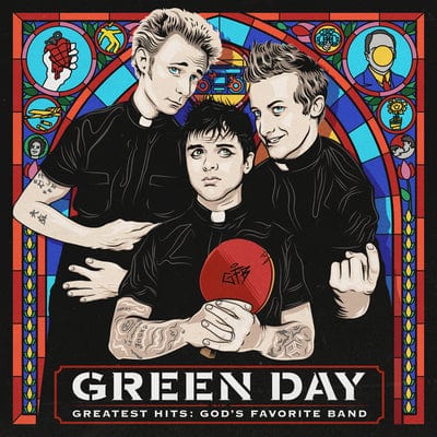 Greatest Hits: God's Favourite Band:   - Green Day [CD]