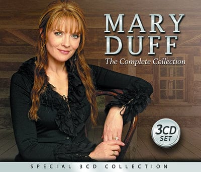 The Complete Collection - Mary Duff [CD]