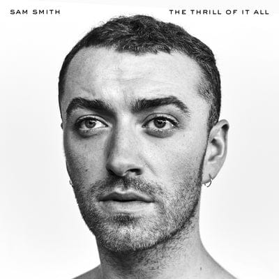 The Thrill of It All - Sam Smith [CD]