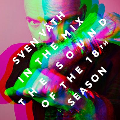 The Sound of the 18th Season: Sven Väth in the Mix - Various Artists [CD]