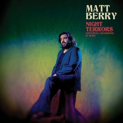 Night Terrors:   - Matt Berry [CD]