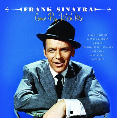 Come Fly With Me - Frank Sinatra [VINYL]