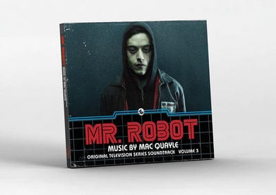 Mr. Robot: Season 1 Volume 3 - Mac Quayle [CD]