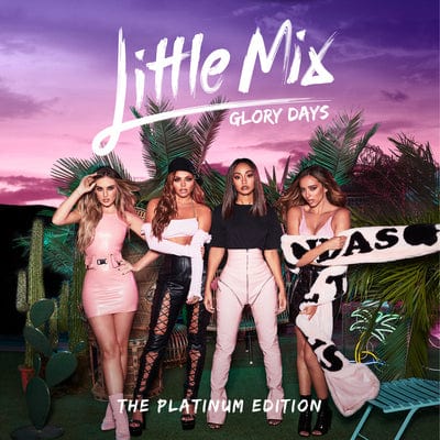 Glory Days - Little Mix [CD]