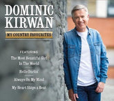 My Country Favourites - Dominic Kirwan [CD]