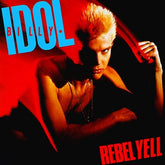 Rebel Yell - Billy Idol [VINYL]