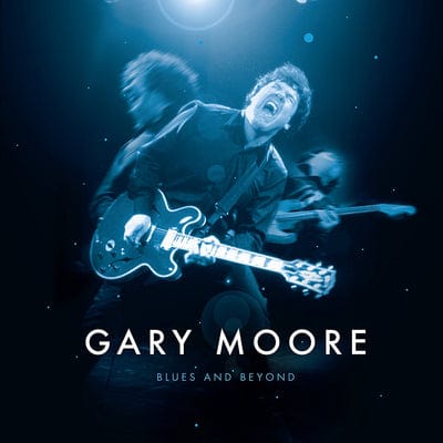 Blues and Beyond:   - Gary Moore [CD]