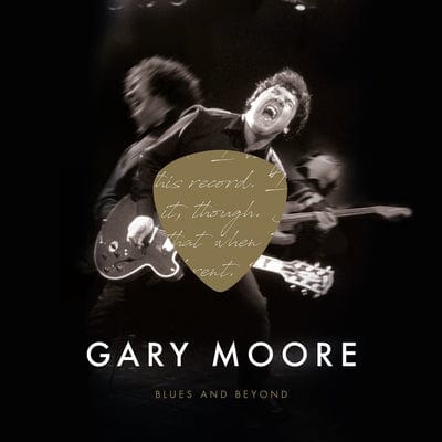 Blues and Beyond:   - Gary Moore [VINYL]