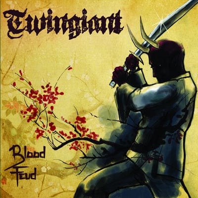 Blood Feud:   - Twingiant [CD]